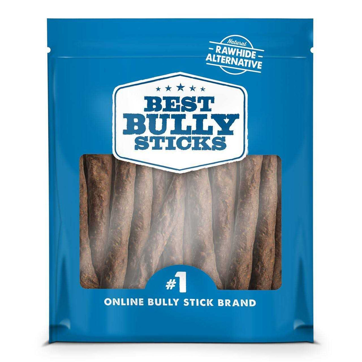 Bully Sticks Snap Sticks Treats A7159