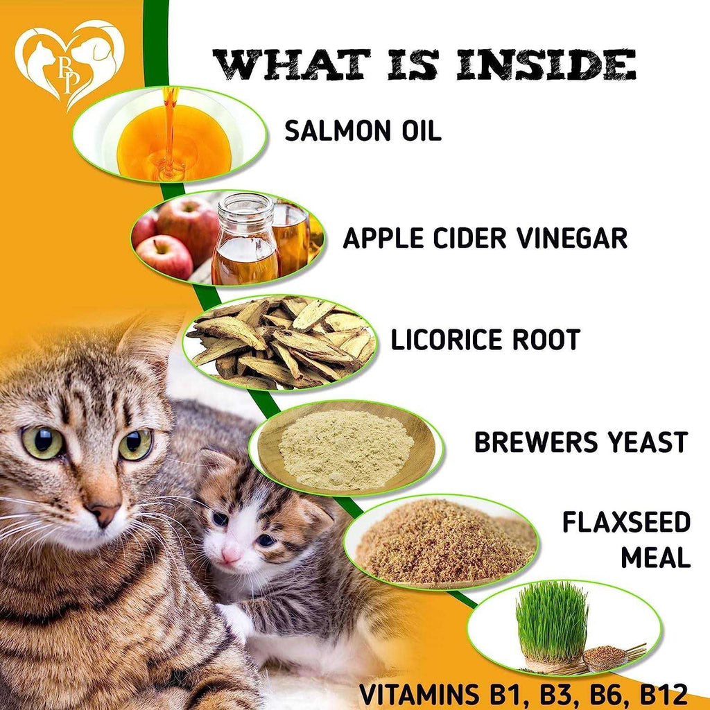 Flea and Tick Prevention Treats for Cats X379068