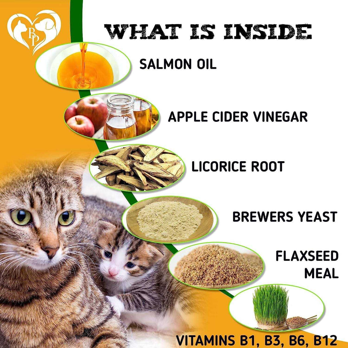 Flea and Tick Prevention Treats for Cats X379068