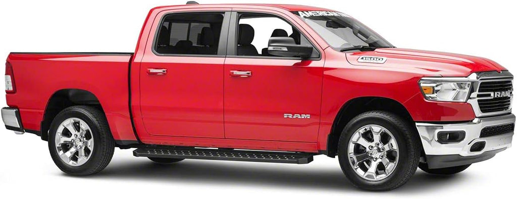 Textured Black Running Boards D75171