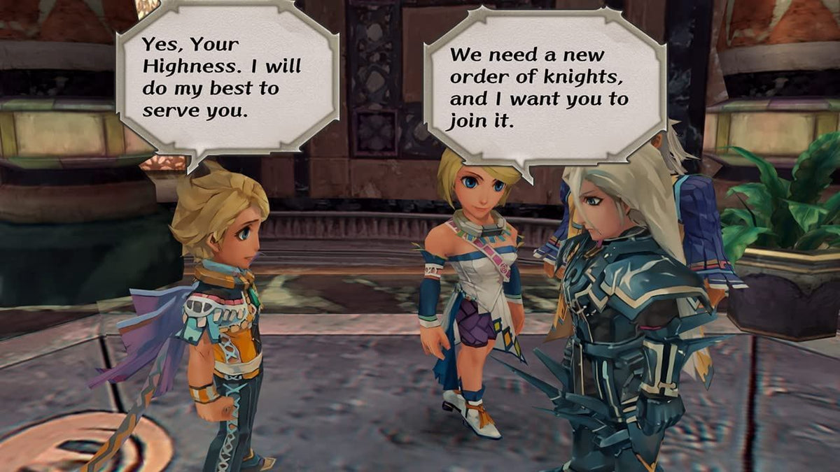 Romancing SaGa: Minstrel Song Remastered Nintendo Switch H870