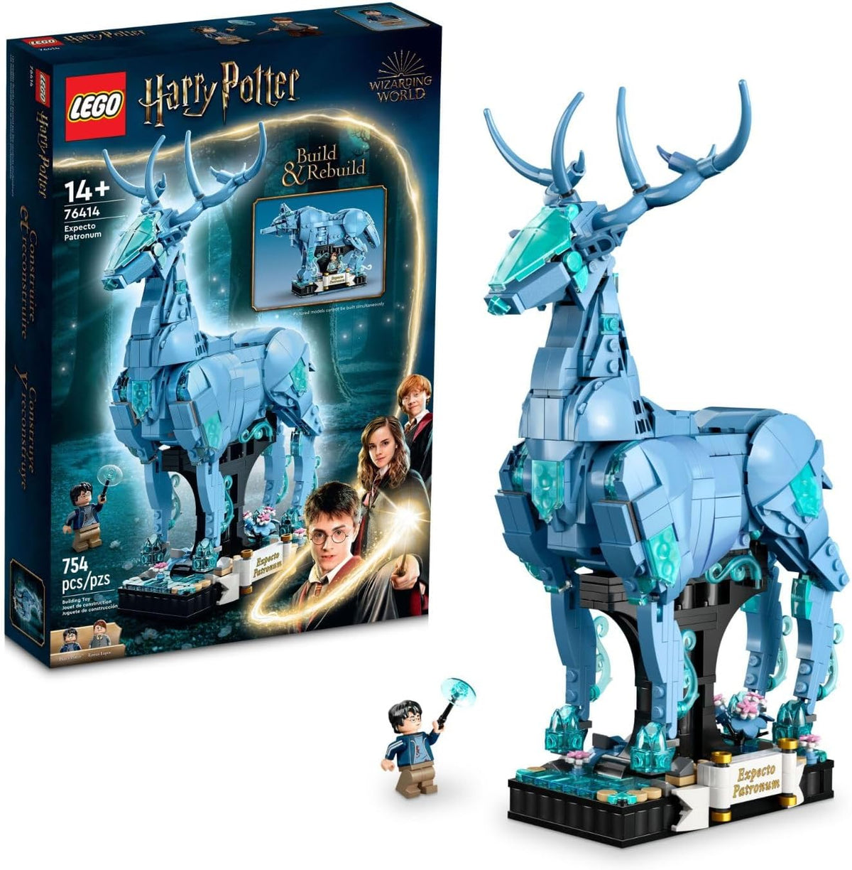 Lego Harry Potter 2-in-1 Building Set K875