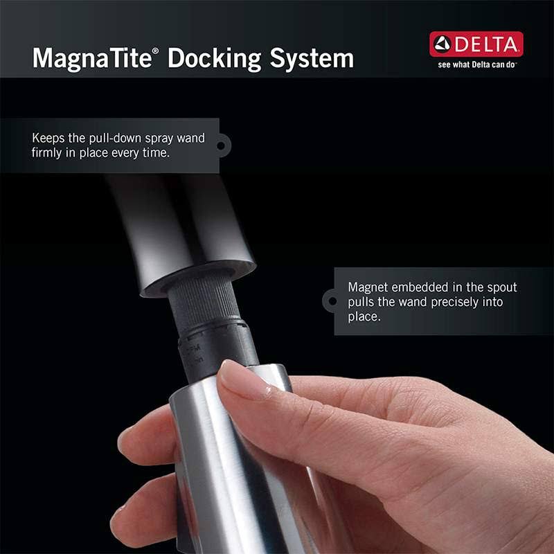 Single Handle Pull Down Bar Prep Faucet G832367