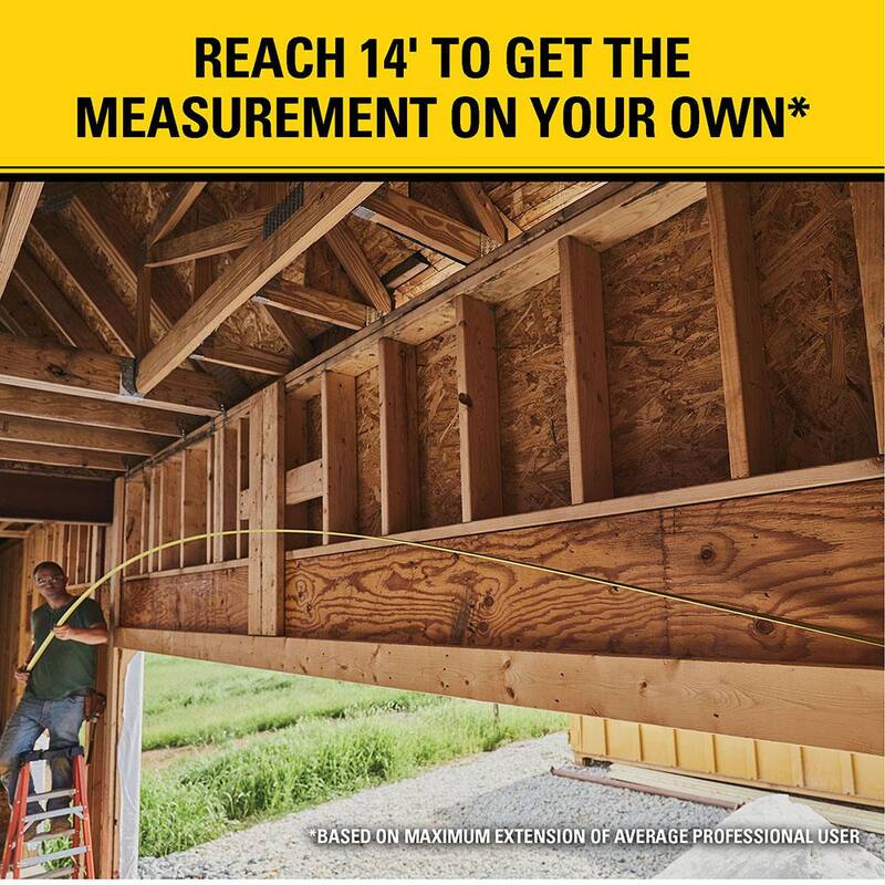 30 ft. x 1-1/4 in. Tape Measure (4 Pack) Q733374