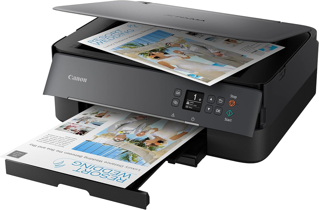 Wireless Inkjet All-in-One Printer V77065