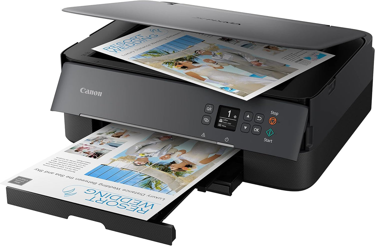 Wireless Inkjet All-in-One Printer V77065