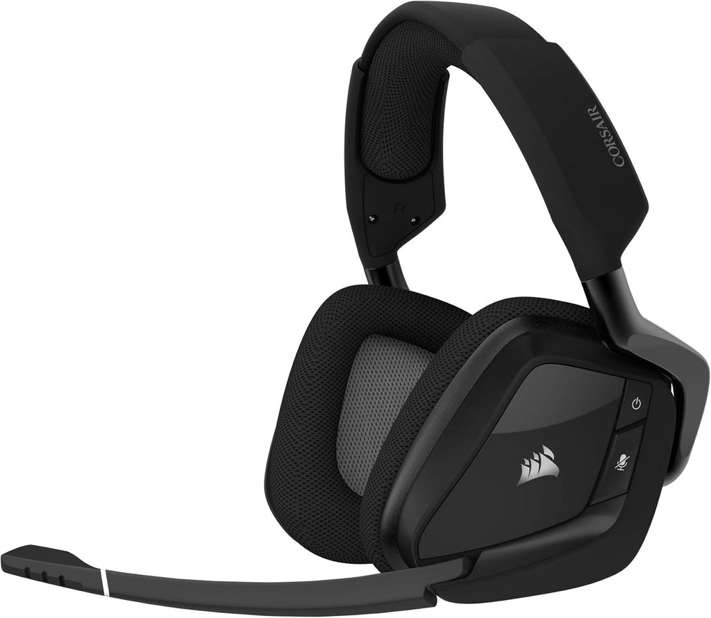 Carbon Wireless Gaming Headset with 7.1 Surround Sound P258