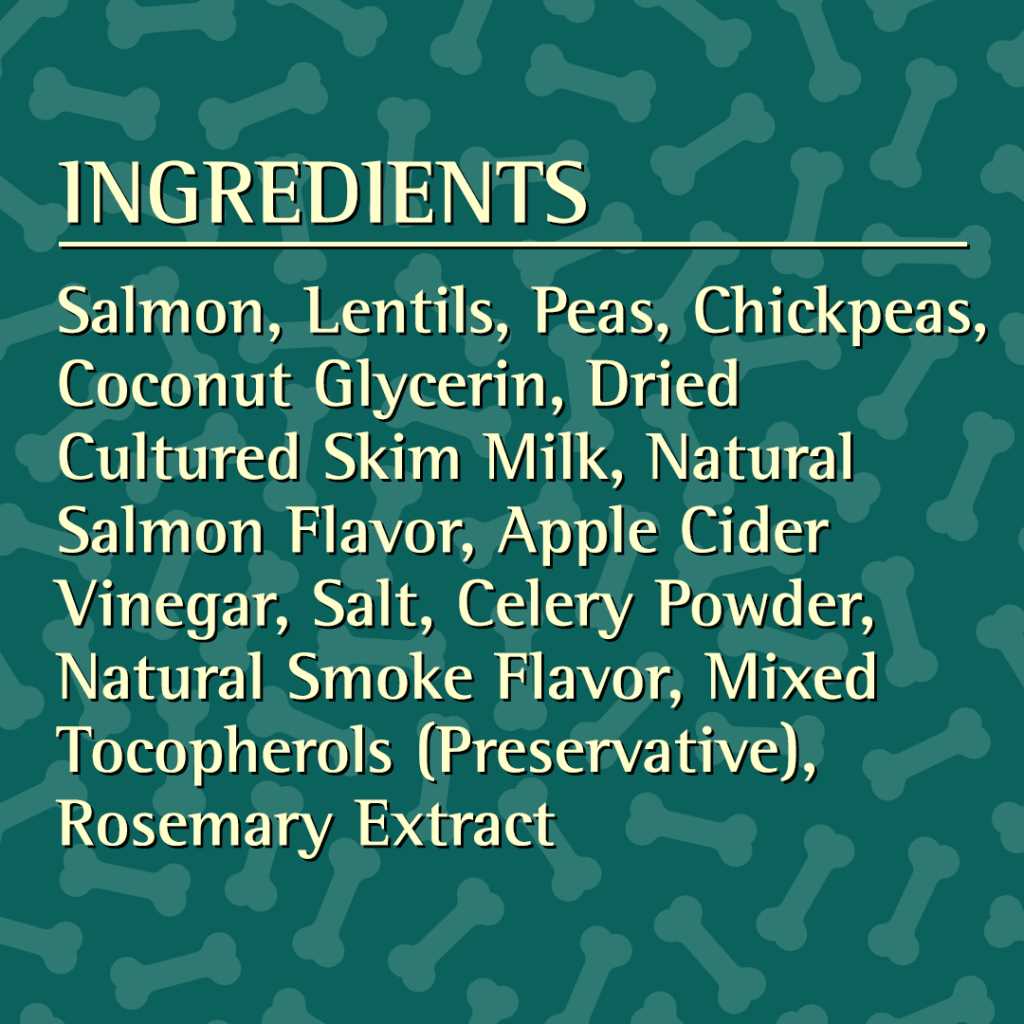 Soft Moist Dog Treats K2520