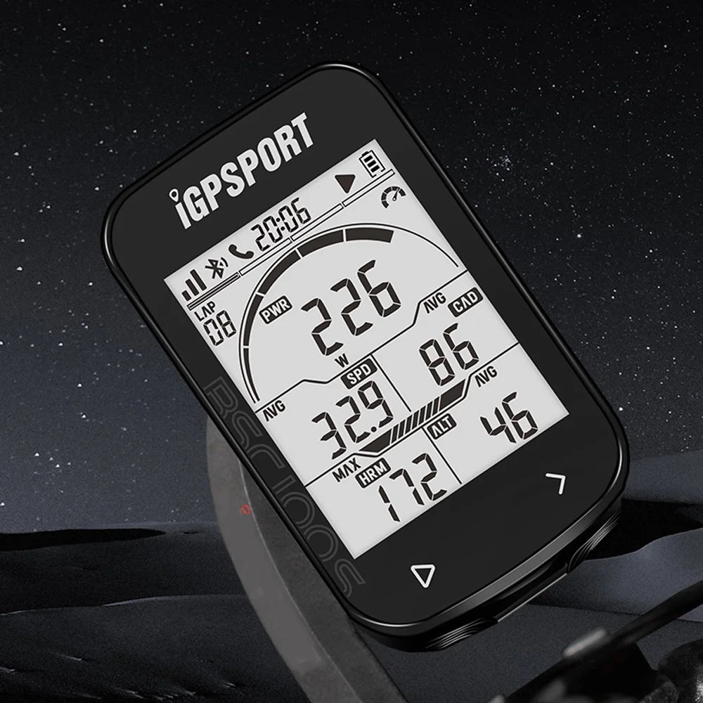 Waterproof Cycling Speed Meter N96487