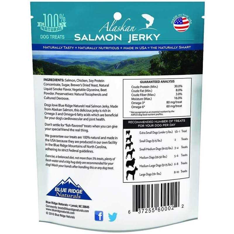 Salmon Jerky G8873