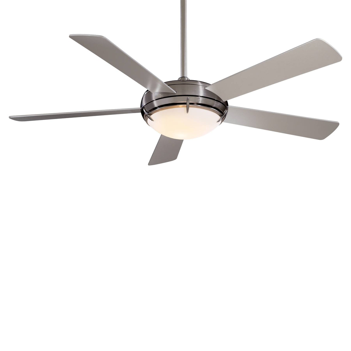 54 inch White Ceiling Fan F150504