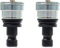 Super Duty 300M Ball Joint for Polaris RZR 800 / S 800/4 800 - Replaces Upper or Lower A-Arm Ball Joint - 2 Ball Joints Z52601