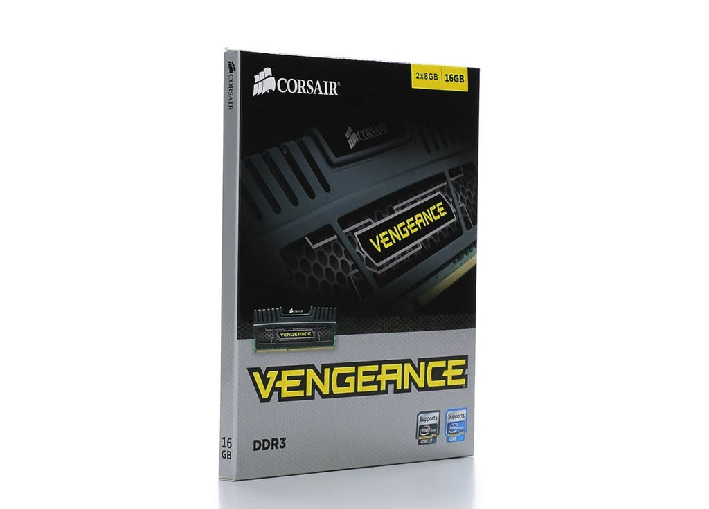 16GB (2x8GB) DDR3 Memory Kit E553