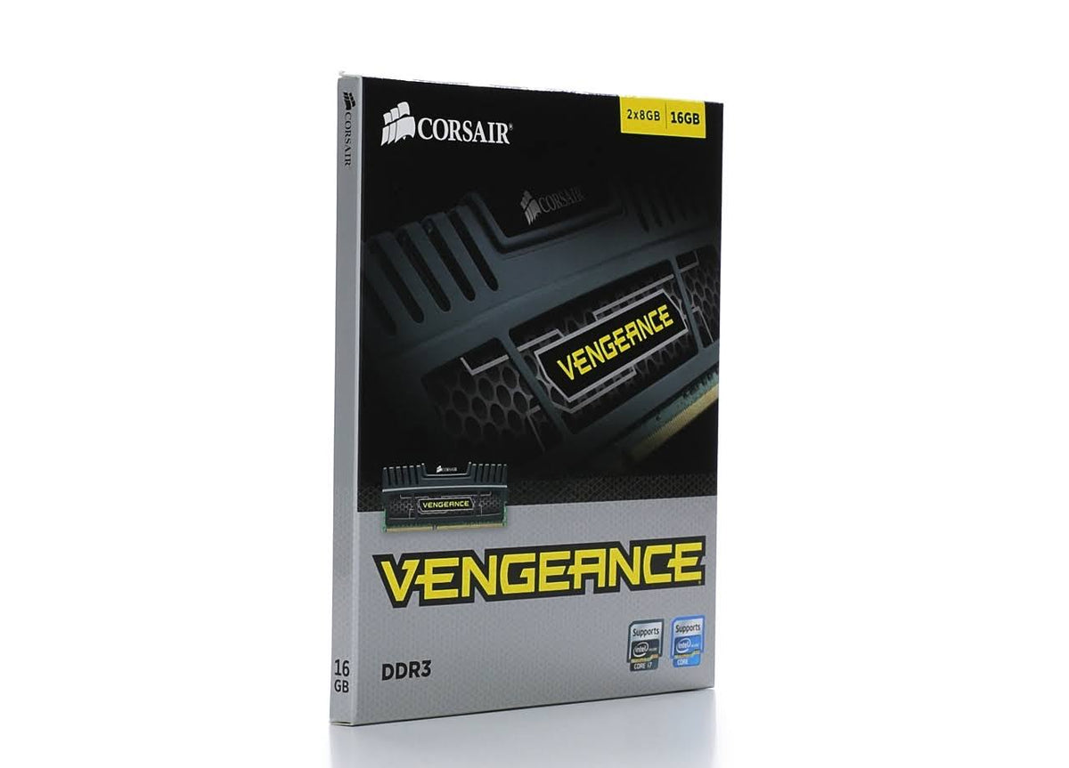 16GB (2x8GB) DDR3 Memory Kit E553
