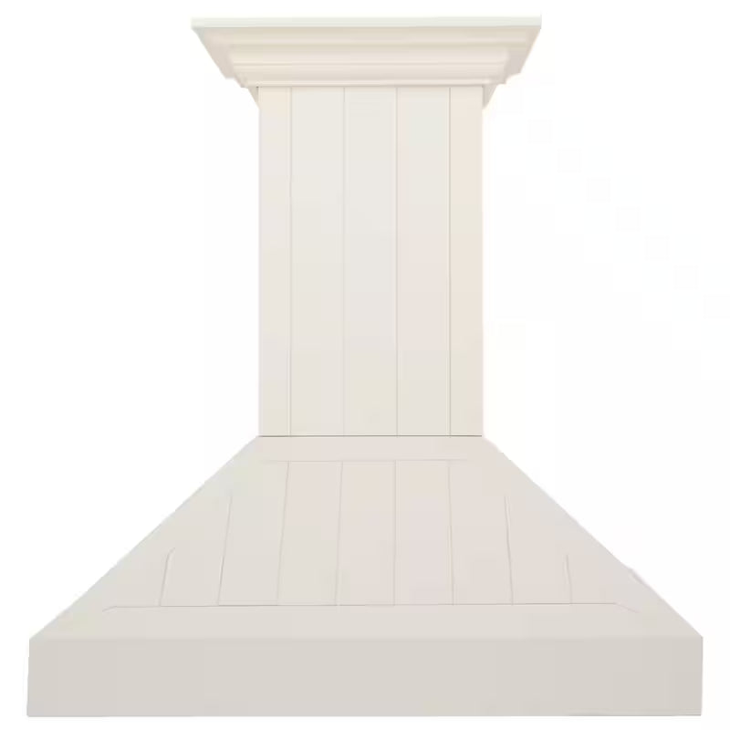 30 in. 400 CFM Ducted Wall Mount Range Hood Q58943