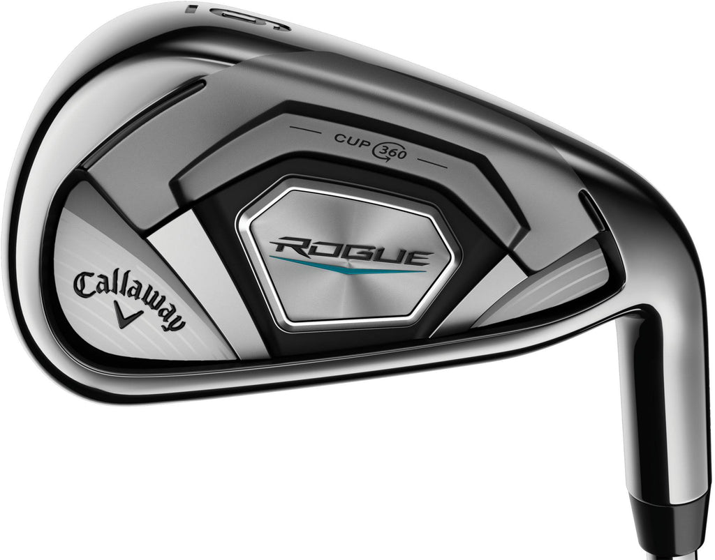 8 Iron Graphite B6882