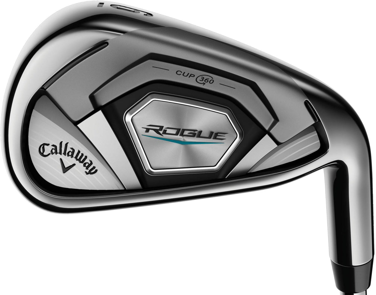 8 Iron Graphite B6882