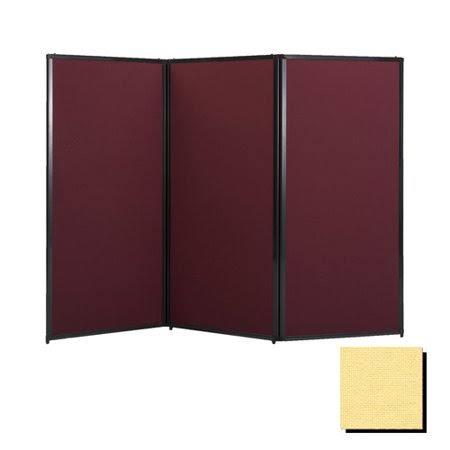 80 Fabric Privacy Screen B244
