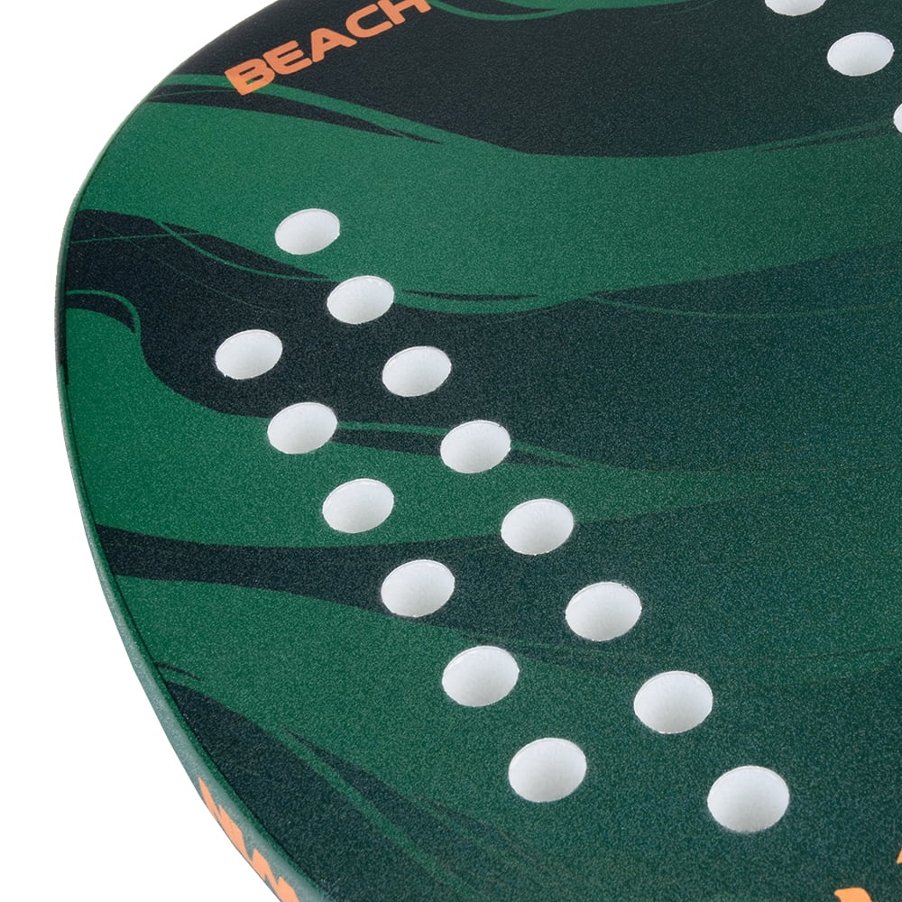 Carbon Fiber Beach Tennis Paddle Racket with Cover Bag Q2550