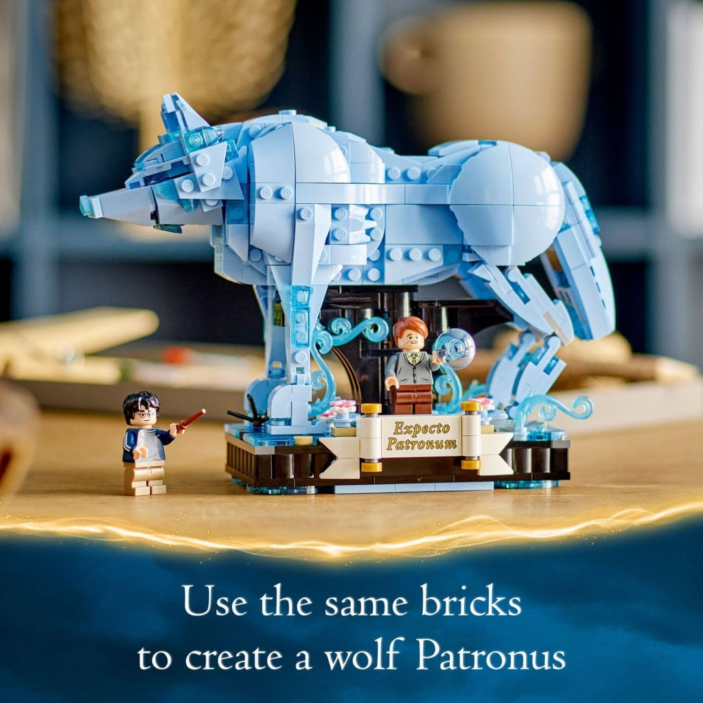 Lego Harry Potter 2-in-1 Building Set K875