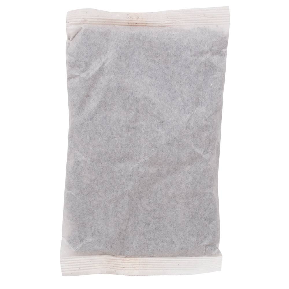 3 Gallon Black Iced Tea Filter Bags - 32/Case A242464