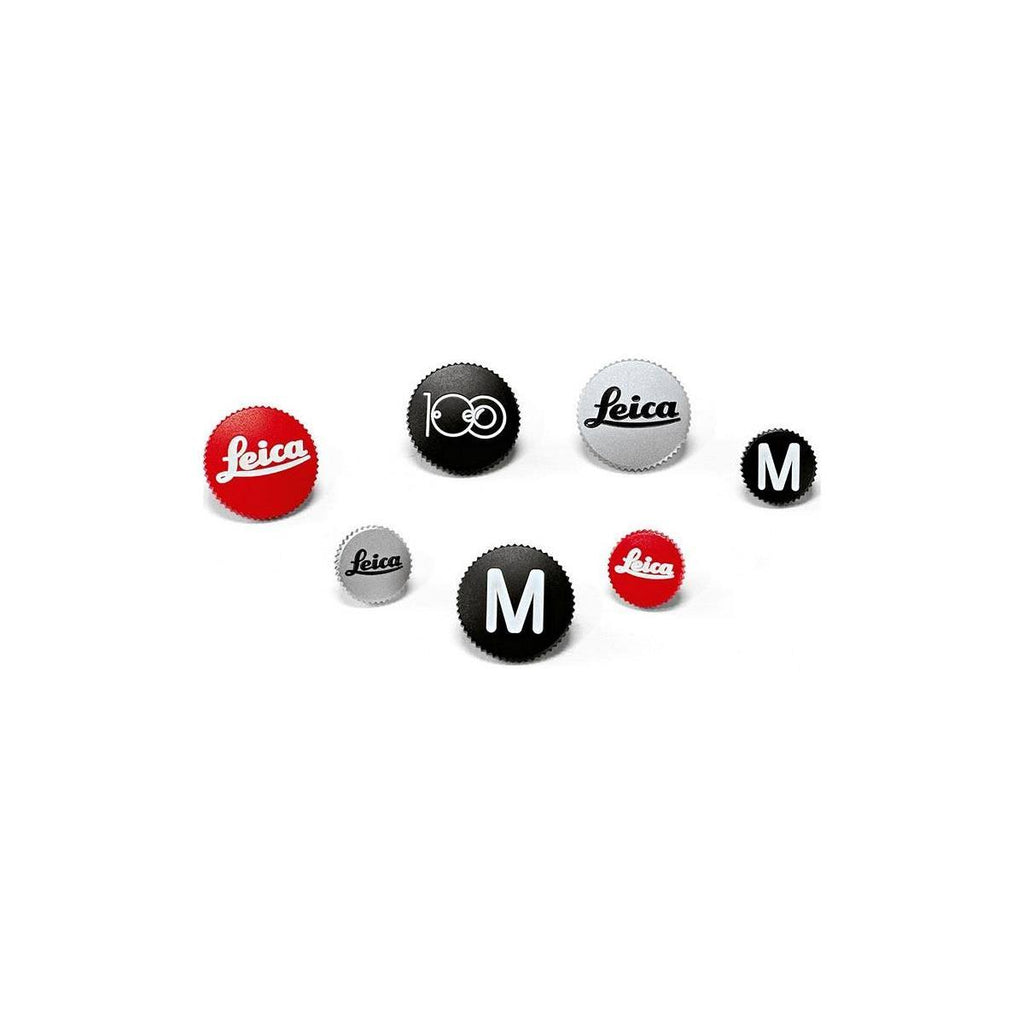 Chrome Soft Release Button F985
