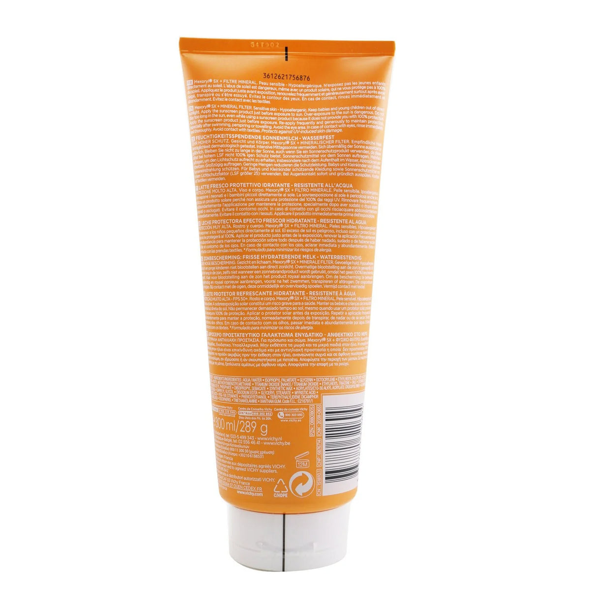 SPF 50 Fresh Protective Milk 300ml O2826