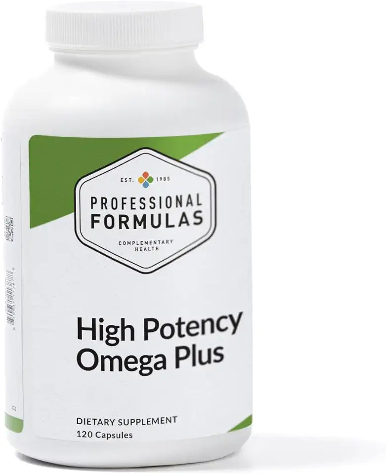 Omega-3 Fatty Acids with Vitamins D3 & K2, 120 Perles E126