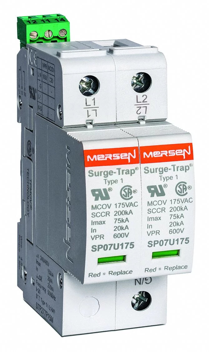 120/240VAC Surge Protection Device U138841