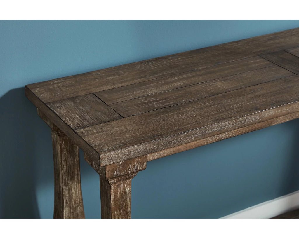Gray Sofa Table X10579