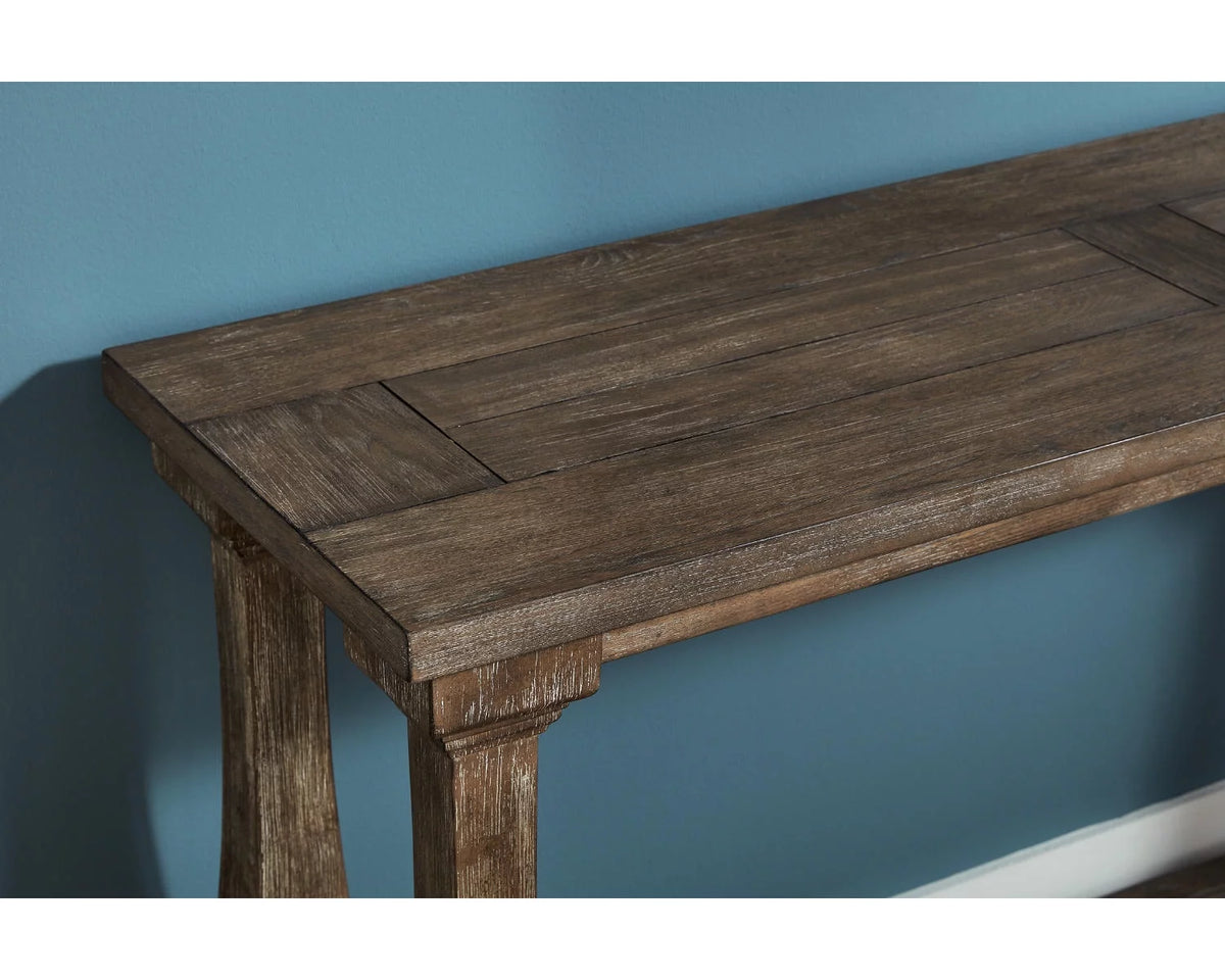 Gray Sofa Table X10579