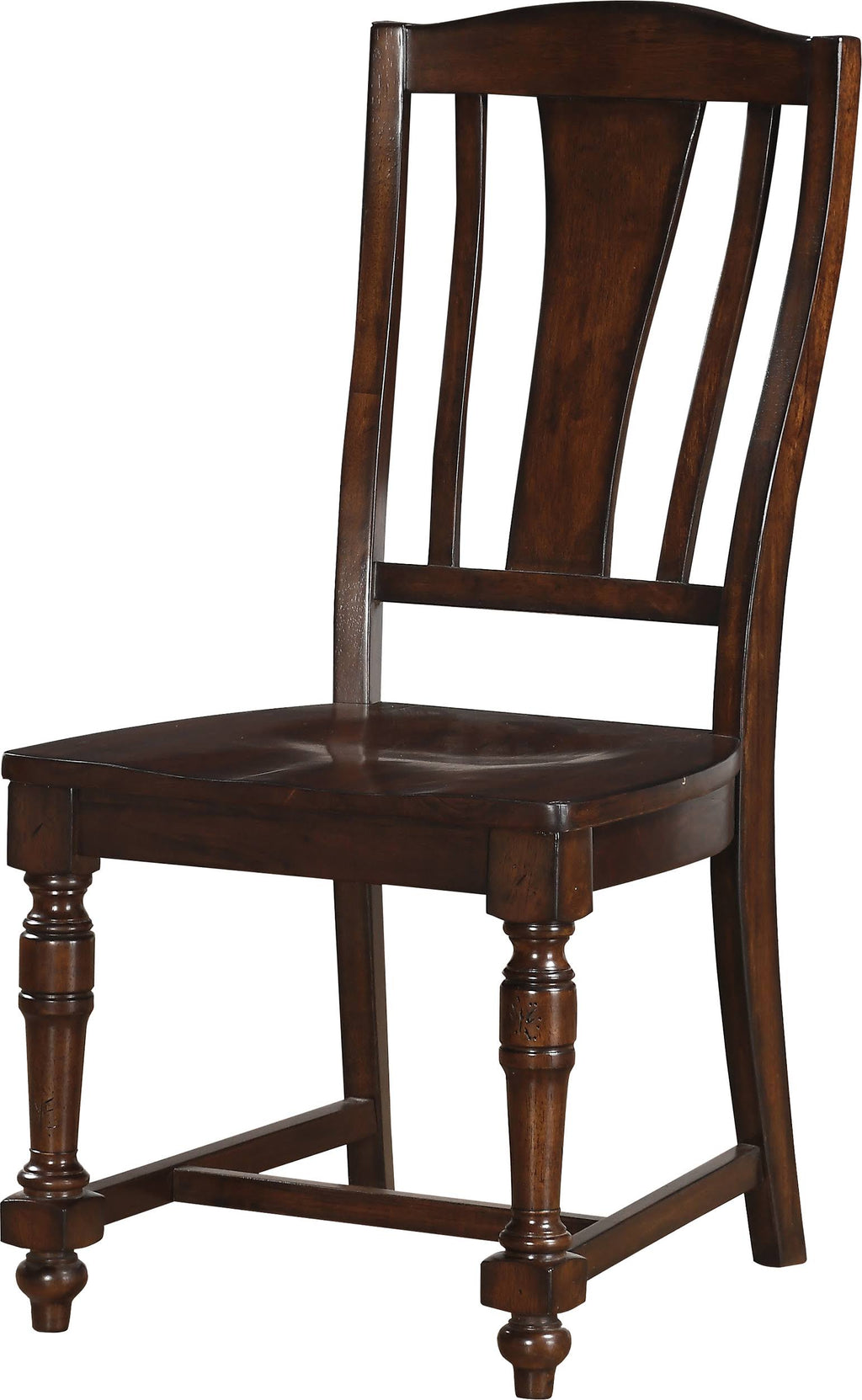 Cherry Side Chair Set of 2 H220528