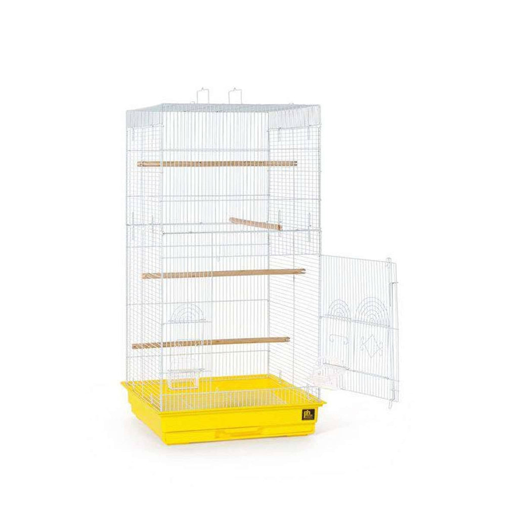 Tall Bird Cage Yellow V638514