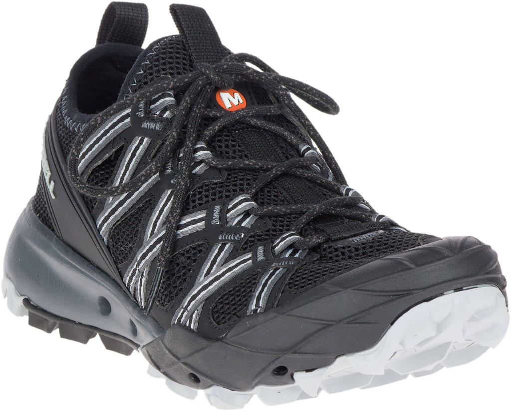 Black Choprock Shoes A869640