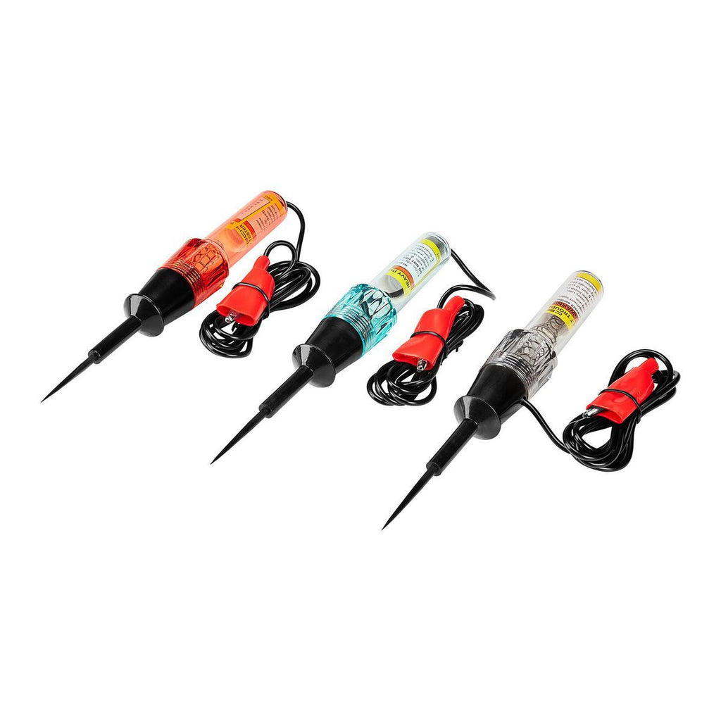 Circuit Tester Set, 3-Piece S134