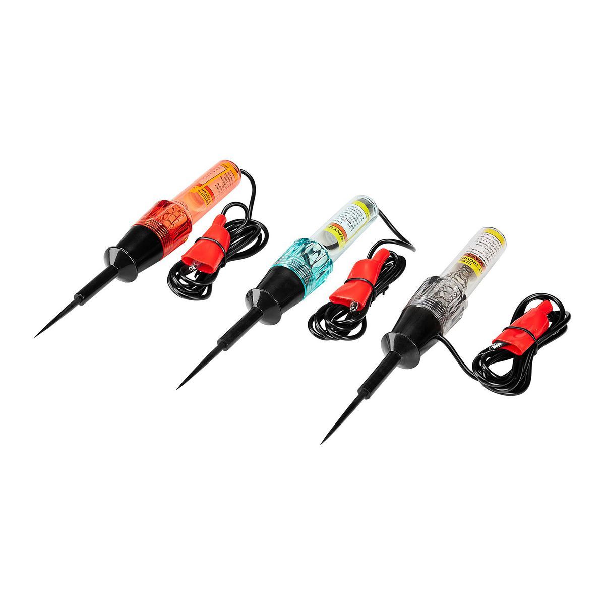 Circuit Tester Set, 3-Piece S134