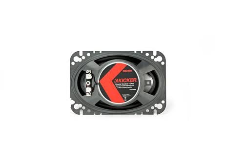 Two Pairs of 4x6 inch KS-Series Speakers C5039