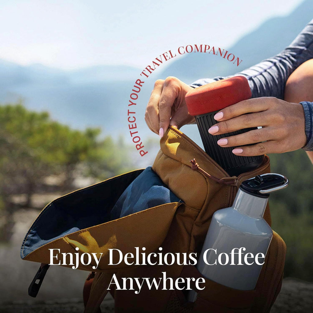 Travel Coffee Press Kit U858