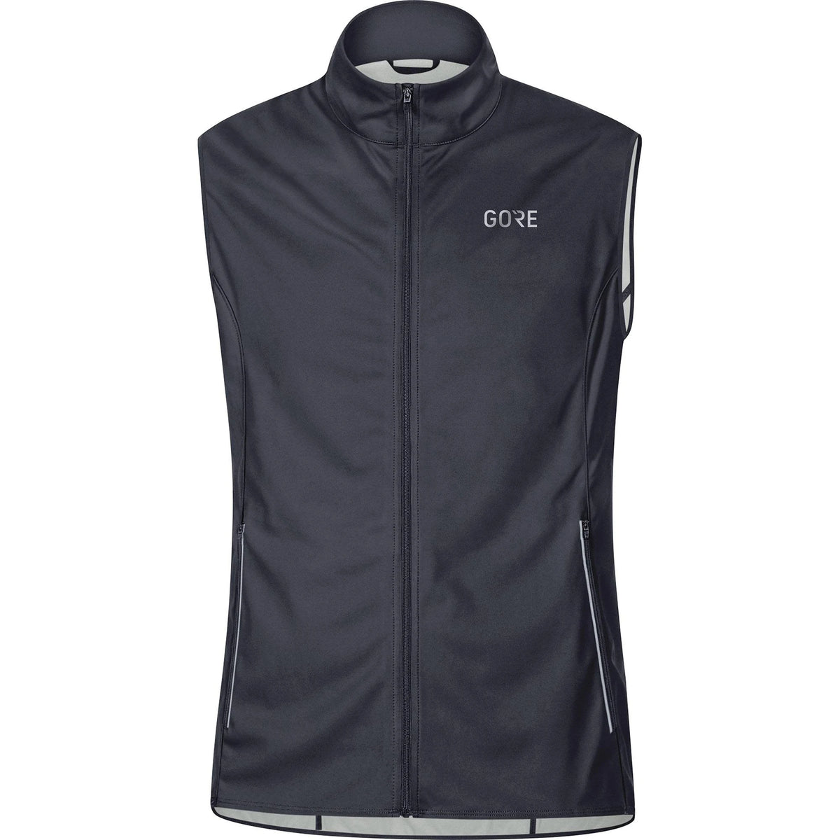Black Vest L989