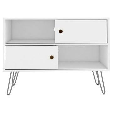 Mid-Century Modern TV Stand C248