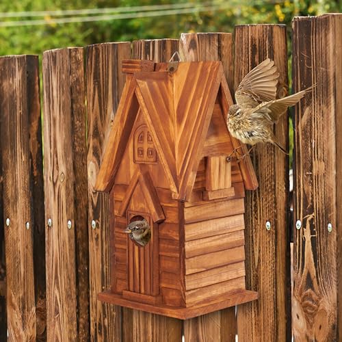 Hanging Birdhouse for Garden H4247