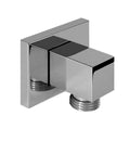 18K Gold Plated Square Supply Elbow C37620