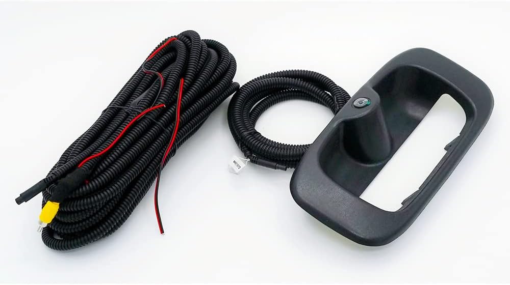 Rear View Backup Camera Tailgate Door Handle Camera Pack of 2 B5799