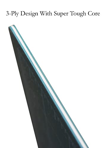 36" x 24" Self-Healing Double-Sided Cutting Mat Green L4356