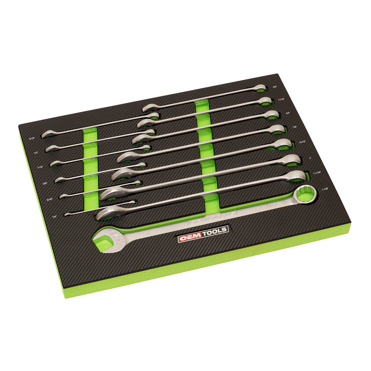 14 Piece Combo Wrench Set Q178260