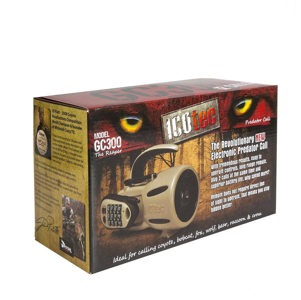 Electronic Game Call H969026