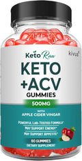 Apple Cider Vinegar Gummies 60 Gummies L724