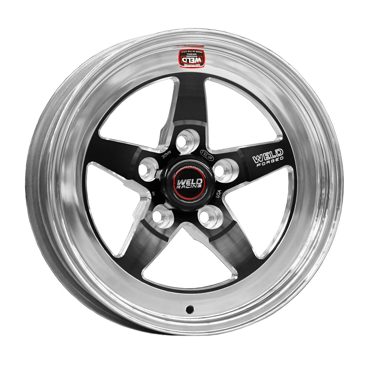 15x7.08 5x4.50 Wheel P210655