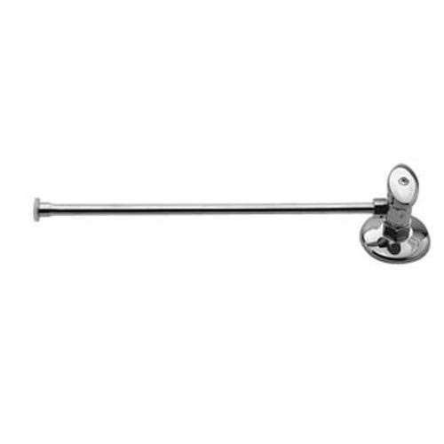 Toilet Supply Kit 1/2x22 Compression Satin Nickel P505