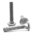 5/16x22-18 x 4 1/2x22 Coarse Thread Grade A Carriage Bolt Hot Dip Galvanized V4649